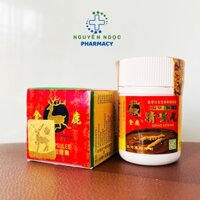 HO ĐÔNG TRÙNG QING KEWAN 30 Viên