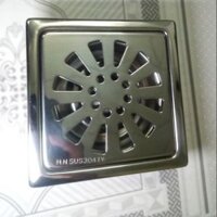 Hố ga thoát nước lọc rác INOX 304 cao cấp