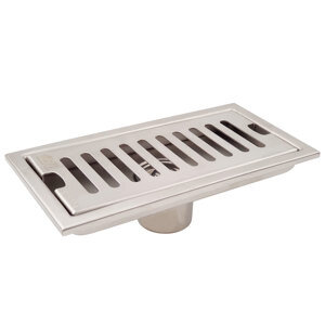 Hố ga thoát sàn Eurolife EL-HG1020, inox 304