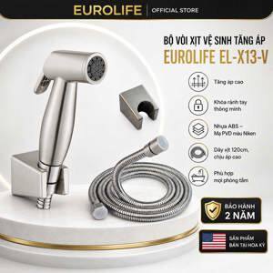 Hố ga thoát sàn inox 10x10cm Eurolife EL-X13
