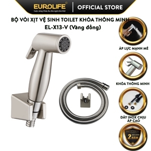 Hố ga thoát sàn inox 10x10cm Eurolife EL-X13
