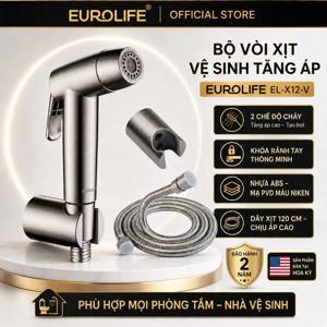 Hố ga thoát sàn inox 12x12cm Eurolife EL-X12
