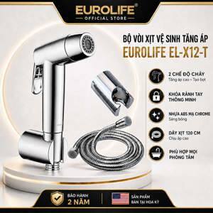 Hố ga thoát sàn inox 12x12cm Eurolife EL-X12