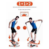 Hộ Gia Đình Bước Im Lặng Giảm Cân Hiện Vật Leo Núi Tại Chỗ Bước Nữ Thể Thao Đa Năng Tập Thể Hình Nh