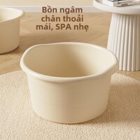 Hộ Gia Đình Chân Tắm Nhựa Dày Chân Bồn Tắm Cao Cấp Massage Chân Bồn Tắm Người Lớn Bắp Chân Bồn Tắm Lắp Đặt Miễn Phí