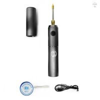 Hộ Gia Đình Mini Di Động USB Sạc Máy Hàn Điện Đa Năng Công Suất Cao Có Đèn LED