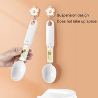 Hộ Gia Đình Nhà Bếp Quy Mô Bột Cà Phê Thìa Điện Tử Đo Kỹ Thuật Số Nhà Bếp Nướng Bánh Quy Điện Tử Nhà Bếp