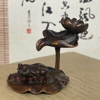 Hộ Gia Đình Phong Cách Trung Hoa Lá Sen Ếch Chảy Ngược Hương Trà Nghệ Thuật Bộ Hương Trang Trí Guagualai Cai Hoa Sen Bộ Đồ Trang Trí Hộ Gia Đình Phong Cách Trung Hoa Lá Sen Ếch Chảy Ngược Trà Nghệ Thuật Hương Bộ Trang Trí Guagualai Cai Sen Hương Bộ Đồ Tra