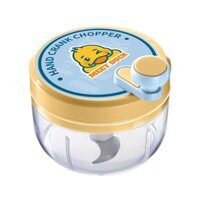 Hộ Gia Đình Tỏi Quay Tay Tay Xoay Dao Tỏi Máy Kéo Tỏi Máy Cắt Tỏi Máy Xay Thịt Xay Thịt Xay Tỏi Cắt 1.