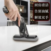 Hộ Gia Đình Ướt Khô mini Xịt Nước Lười Cây Lau Nhà Đa Năng Làm Sạch Lau Xốp Lau Mới Bảo Quản Ướt Khô Kép Xịt Nước mini lười Cây Lau Nhà20250102