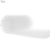 Hộ Gia Đình Vườn Mèo Sò Thảm Prickle Dải Chống Mèo Chó Đuổi Chất Tẩy Giả Spike Thảm Vườn Hoa Cây