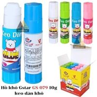 Hồ khô Gstar GS-079 10g - keo dán khô