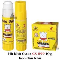 Hồ khô Gstar GS-099 10g - keo dán khô