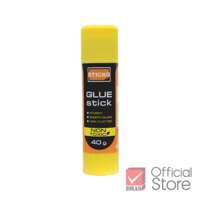 Hồ khô, hồ dán, keo dán giấy Elephant - 40g