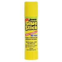 Hồ khô vàng Glue Stick G36S thỏi cây 8g / Keo khô dán 8gr (Sản xuất tại Hàn Quốc)