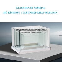 HỒ KÍNH - BỂ CÁ ĐÚC BO TRÒN NHẬP KHẨU | DÙNG ĐỂ NUÔI CÁ TRỒNG CÂY THỦY SINH