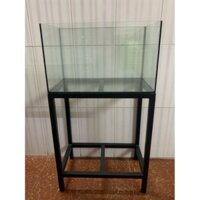 Hồ kính nuôi cá thủy sinh kích thứ 40x30x30