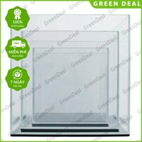 Hồ kính Siêu Trong/Việt Nhật chất lượng cao nuôi cá trồng cây thủy sinh