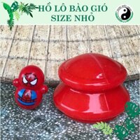 Hồ lô bào gió chuyên dụng thay thế đồ cạo gió size nhỏ