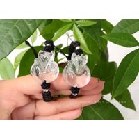 Hồ Ly Trắng tết vòng