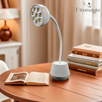 Hơ Mini Đèn LED cực tím Đèn để bàn Đèn quang trị liệu USB Mini UV Gel Đèn sấy móng tay