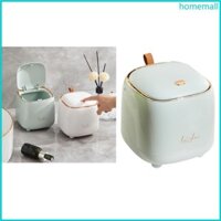Ho Mini Thùng Rác Có Nắp Nhấn Để Bàn Thùng Rác Có Thể Tại Nhà Văn Phòng Bàn Thùng Rác Xô Đồ Lặt Vặt Thùng Hộp Bảo Quản