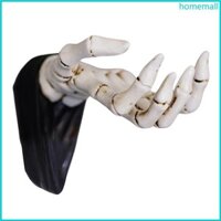 Ho Nhựa Chắc Chắn Đồng Hồ Tay Trang Sức Đứng Đa Năng Móc Treo Tường Di Động Cho Chìa Khóa Và Phụ Kiện Tổ Chức