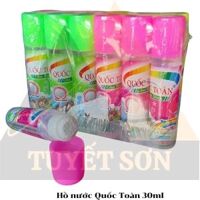 Hồ nước Quốc Toàn 30ml