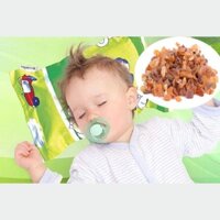 Hổ Phách cho bé, hổ phách tự nhiên - LPHPV1001