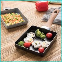 Ho Phong Cách Nhật Bản Nhà Chảo Chảo Chiên Chảo Vuông Chảo Chống Dính