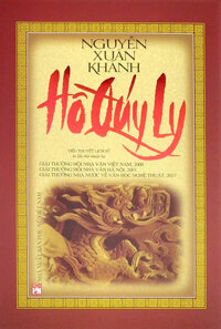 Hồ Quý Ly - Tiểu Thuyết Lịch Sử