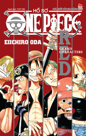 Hồ sơ One Piece - Red Grand Characters