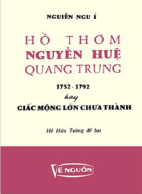 Hồ Thơm - Nguyễn Huệ - Quang Trung