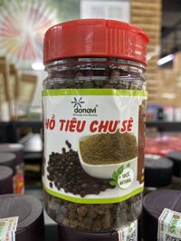 Hồ tiêu Chư Sê 100g Donavi