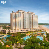 Hồ Tràm 2N1D Holiday Inn Beach Resort  Ăn Sáng &amp; Xe Đưa Đón dành cho 02 người - Standard Ocean View 1 giường King - Chủ nhật - Thứ 5