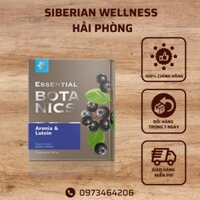 Hỗ trợ bảo vệ mắt Essential Botanics Aronia & Lutein Siberian Wellness