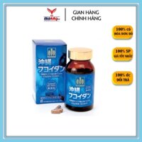 Hỗ trợ b.ệ.n.h ung thư Okinawa Fucoidan Kanehide Bio 180 viên của Nhật Bản