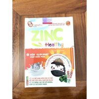 Hỗ trợ bổ sung kẽm cho cơ thể[ZINC]Healthy. , hỗ trợ tiêu hóa, giúp ăn ngon. Hỗ trợ nâng cao sức đề kháng, giú
