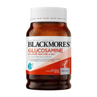 Hỗ trợ bổ xương khớp Blackmores Glucosamine Sulfate 1500 của Úc 180 viên
