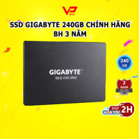 (Hỗ trợ cài đặt) Ổ cứng SSD 240GB Hikvision Seagate Gigabyte bảo hành 3 năm chính hãng