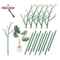 🔥Hỗ trợ cây trồng Monstera Hỗ trợ cây trồng bằng nhựa cao cho cây cà chua, hỗ trợ cành cây