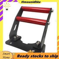 Hỗ Trợ Chân Phía Sau Cho KUGOO M4 Pro Xe Tay Ga Điện Ván Trượt Phía Sau Nĩa Chân Bước Bàn Đạp Hỗ Trợ Tay Cầm Thanh