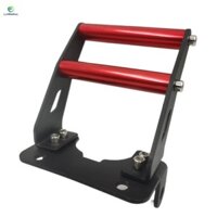 Hỗ trợ chân sau cho Pro Xe tay ga điện Ván trượt phía sau Phuộc chân Bước bàn đạp Hỗ trợ thanh tay cầm