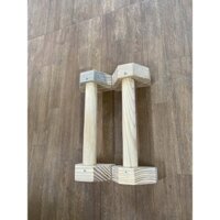 Hỗ trợ chống đẩy ,parallettes