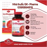 Hỗ Trợ Chức Năng Phổi, Phế Quản, Xoang