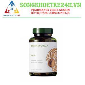 Hỗ trợ chức năng sinh lý nam Venix Nuskin - 180v