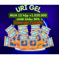 Hỗ trợ chướng bụng dư Axit ,giảm đau Dạ Dày,giảm viêm Dạ Dày cấp và mãn tính - Uri Gel-Vitamin U