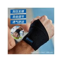 Hỗ trợ cổ tay, băng cổ tay thể thao, chống bong gân, bảo vệ cổ tay thể dục, nén, thoáng khí, băng cổ tay cho bóng chuyền, tennis, bóng rổ KN-001