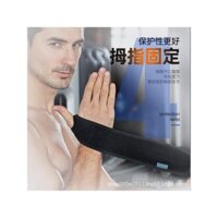 Hỗ trợ cổ tay, băng cổ tay thể thao, chống bong gân, bảo vệ cổ tay thể dục, nén, thoáng khí, băng cổ tay cho bóng chuyền, tennis, bóng rổ KN-001