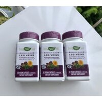 HỖ TRỢ ĐIỀU TRỊ SUY GIÃN TĨNH MẠCH NATURE'S WAY LEG VEINS